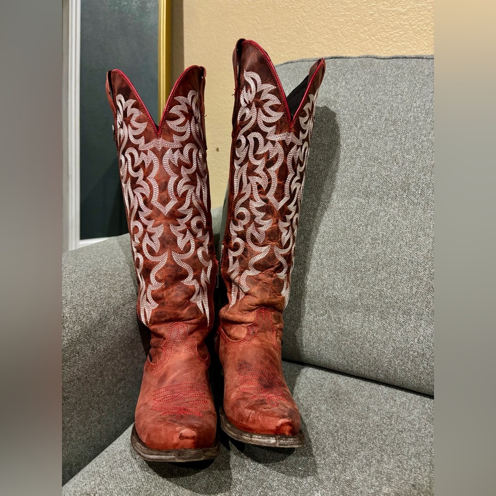 Rock’em women’s boots